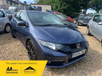 Honda Civic I-VTEC SE PLUS