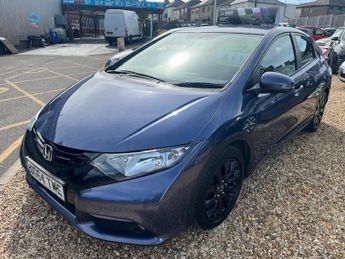 Honda Civic I-VTEC SE PLUS