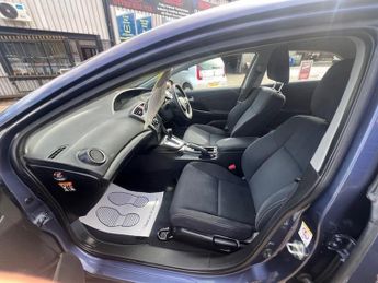 Honda Civic I-VTEC SE PLUS