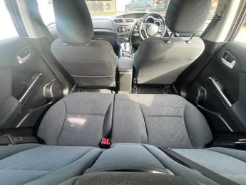 Honda Civic I-VTEC SE PLUS