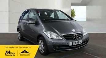 Mercedes A Class 1.5 A160 Classic SE CVT 5dr