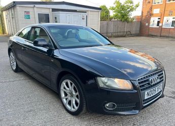 Audi A5 TDI SPORT COUPE