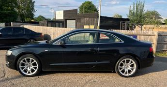 Audi A5 TDI SPORT COUPE