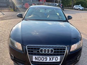 Audi A5 TDI SPORT COUPE