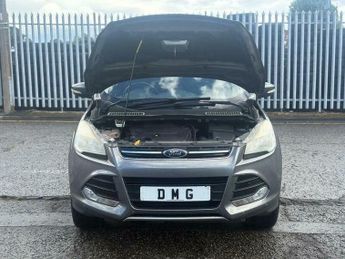 Ford Kuga 2.0 TDCi Titanium 2WD Euro 5 5dr