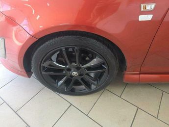 Vauxhall Corsa 1.2 16V Limited Edition Euro 5 3dr