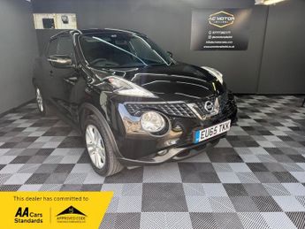 Nissan Juke ACENTA PREMIUM DIG-T