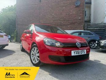 Volkswagen Golf 1.4 TSI SE Euro 5 5dr