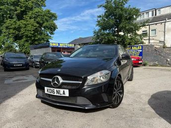 Mercedes A Class 1.6 A180 Sport 7G-DCT Euro 6 (s/s) 5dr