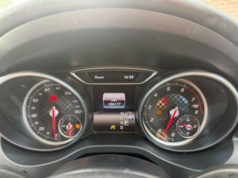Mercedes-Benz A Class 1.6 A180 Sport 7G-DCT Euro 6 (s/s) 5dr