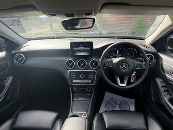 Mercedes-Benz A Class 1.6 A180 Sport 7G-DCT Euro 6 (s/s) 5dr
