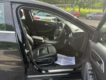 Mercedes-Benz A Class 1.6 A180 Sport 7G-DCT Euro 6 (s/s) 5dr