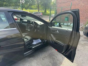 Mercedes-Benz A Class 1.6 A180 Sport 7G-DCT Euro 6 (s/s) 5dr