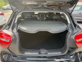 Mercedes-Benz A Class 1.6 A180 Sport 7G-DCT Euro 6 (s/s) 5dr