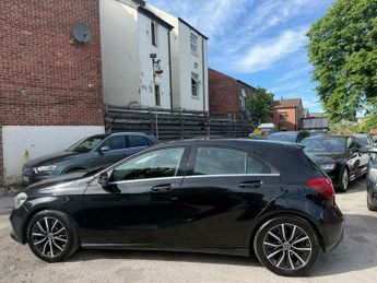 Mercedes-Benz A Class 1.6 A180 Sport 7G-DCT Euro 6 (s/s) 5dr