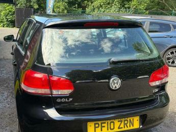 Volkswagen Golf 1.2 TSI S Euro 5 5dr