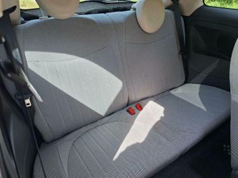 Fiat 500 1.2 Lounge Dualogic (s/s) 3dr ULEZ