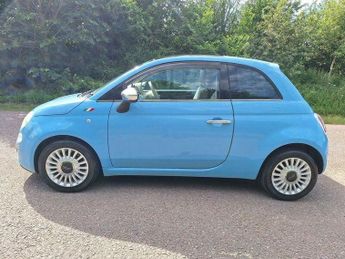Fiat 500 1.2 Lounge Dualogic (s/s) 3dr ULEZ