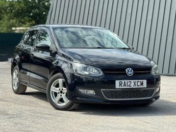 Volkswagen Polo 1.2 TSI SE DSG Euro 5 Automatic 5 Door
