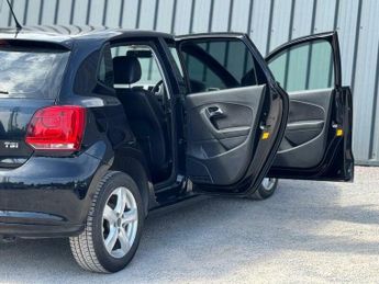 Volkswagen Polo 1.2 TSI SE DSG Euro 5 Automatic 5 Door