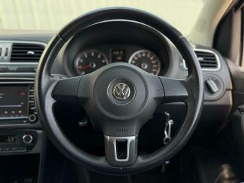 Volkswagen Polo 1.2 TSI SE DSG Euro 5 Automatic 5 Door