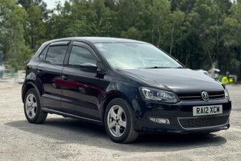 Volkswagen Polo 1.2 TSI SE DSG Euro 5 Automatic 5 Door