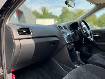 Volkswagen Polo 1.2 TSI SE DSG Euro 5 Automatic 5 Door