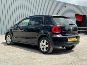 Volkswagen Polo 1.2 TSI SE DSG Euro 5 Automatic 5 Door