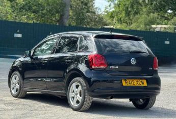 Volkswagen Polo 1.2 TSI SE DSG Euro 5 Automatic 5 Door