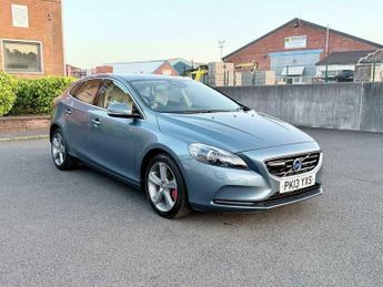 Volvo V40 1.6 T4 SE Lux Nav Hatchback 5dr Petrol Powershift Euro 5 (s/s) (