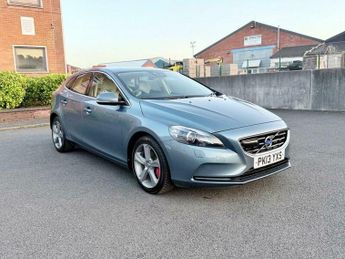 Volvo V40 1.6 T4 SE Lux Nav Hatchback 5dr Petrol Powershift Euro 5 (s/s) (