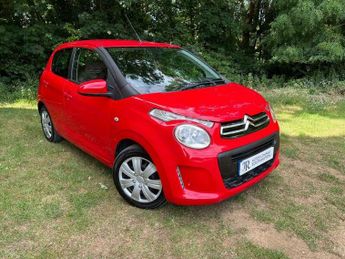 Citroen C1 1.0 VTi Feel Euro 6 5dr