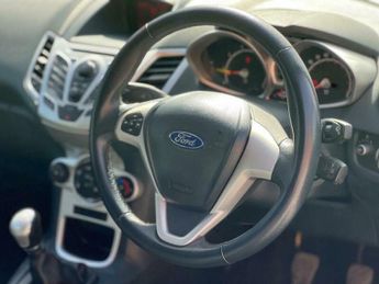 Ford Fiesta 1.25 Zetec 3dr