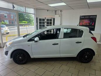 Vauxhall Corsa 1.2i ecoFLEX 16V S Euro 5 (s/s) 5dr