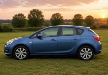 Vauxhall Astra 1.6 16v Design Auto Euro 5 5dr