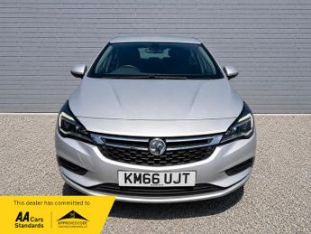 Vauxhall Astra ELITE NAV