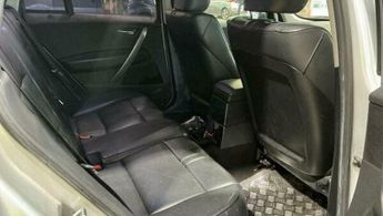 BMW X3 2.5i SE Auto 4WD Euro 3 5dr
