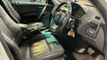 BMW X3 2.5i SE Auto 4WD Euro 3 5dr