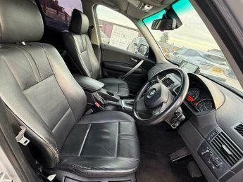 BMW X3 2.5i SE Auto 4WD Euro 3 5dr