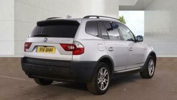 BMW X3 2.5i SE Auto 4WD Euro 3 5dr