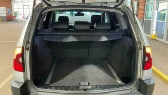 BMW X3 2.5i SE Auto 4WD Euro 3 5dr