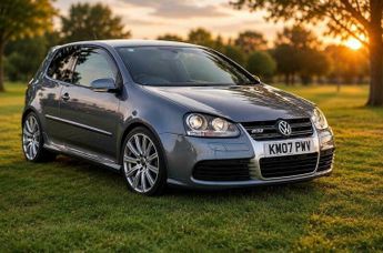 Volkswagen Golf R32 3.2 V6 R32 4Motion 3dr