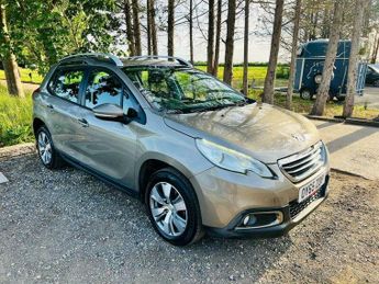 Peugeot 2008 1.2 PureTech Active Euro 6 5dr