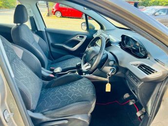 Peugeot 2008 1.2 PureTech Active Euro 6 5dr