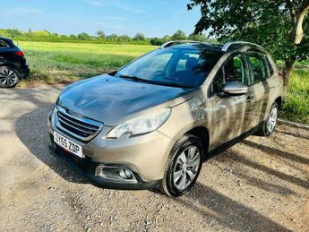 Peugeot 2008 1.2 PureTech Active Euro 6 5dr