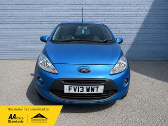 Ford Ka ZETEC