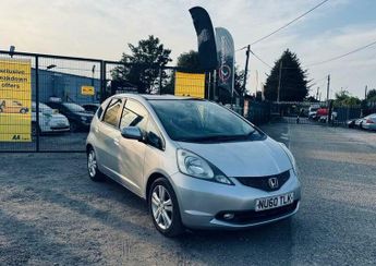 Honda Jazz 1.4 i-VTEC EX Euro 5 5dr