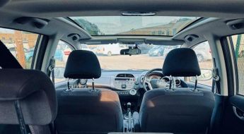 Honda Jazz 1.4 i-VTEC EX Euro 5 5dr