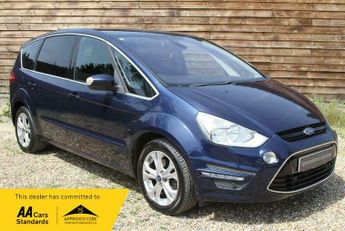 Ford S-Max 2.0 TDCi Titanium Euro 5 5dr