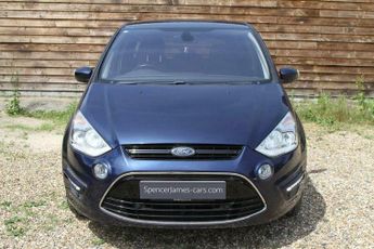 Ford S-Max 2.0 TDCi Titanium Euro 5 5dr